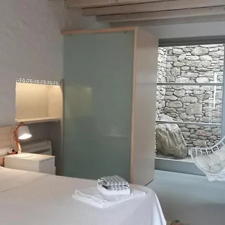 펜션 Cloud Blue Mykonos Town