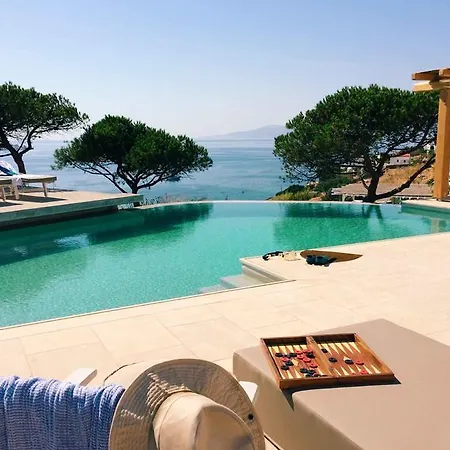 Cloud Blue Tatil Evi Mykonos Town