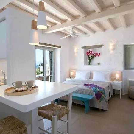 كلاود بلو * Mykonos Town