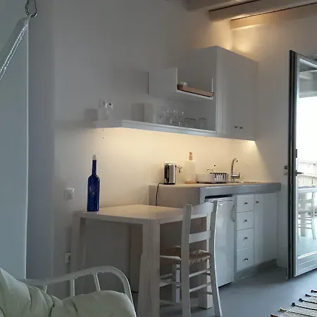 펜션 Cloud Blue Mykonos Town