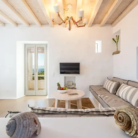 كلاود بلو بيت للعطل Mykonos Town