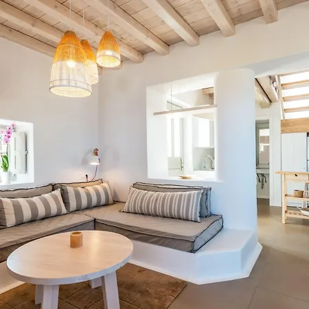 كلاود بلو * Mykonos Town