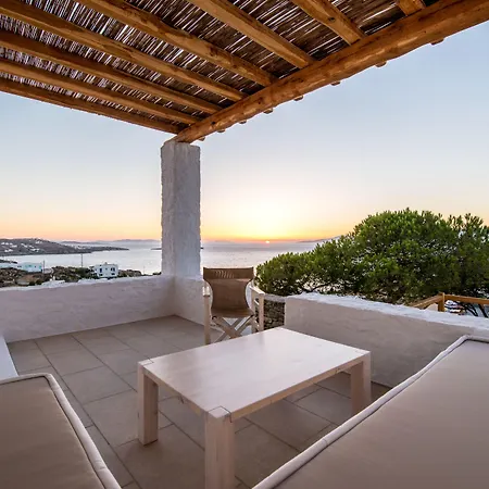 كلاود بلو بيت للعطل Mykonos Town