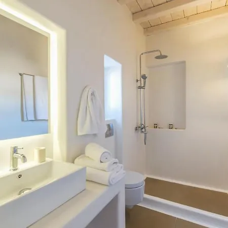 Tatil Evi Cloud Blue Mykonos Town