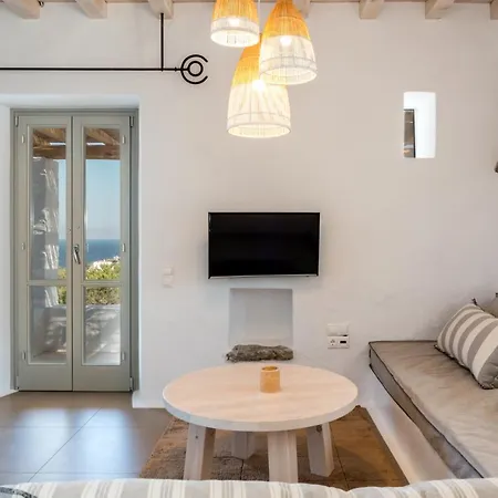 Cloud Blue * Mykonos Town