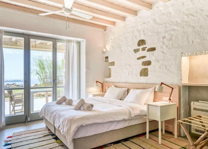 Casa de Férias Cloud Blue Mykonos Town