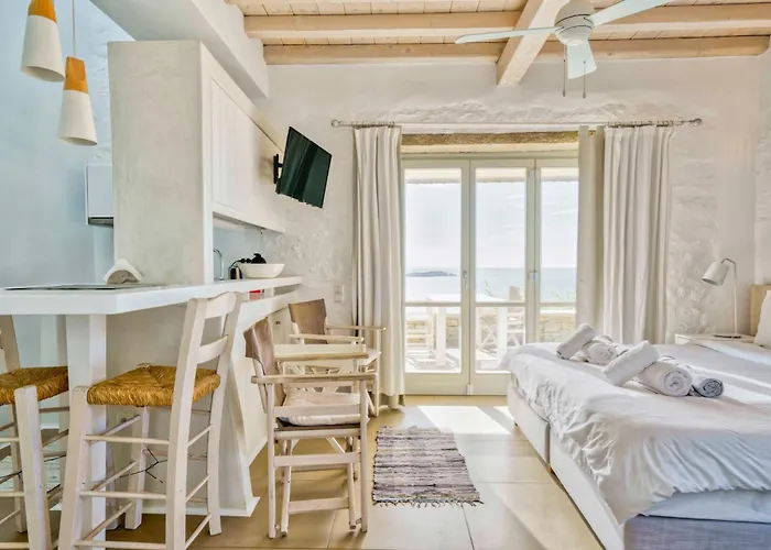 Cloud Blue * Mykonos Town