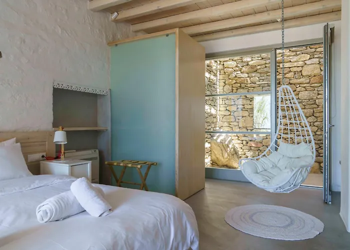 Cloud Blue * Mykonos Town