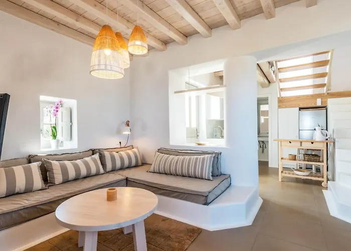 Cloud Blue * Mykonos Town