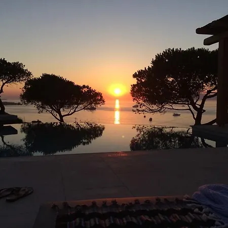 Cloud Blue * Mykonos Town