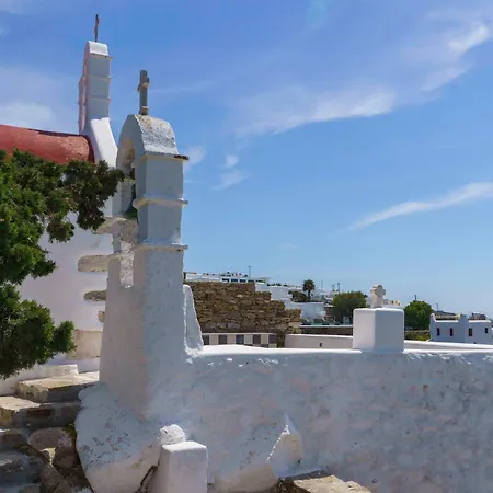 Holiday home Cloud Blue Mykonos Town