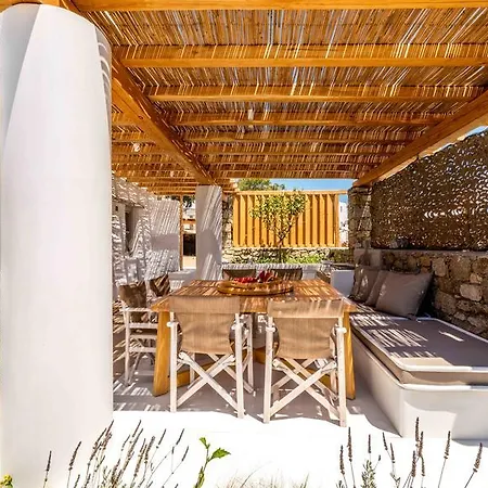 Nyaraló Cloud Blue Mykonos Town