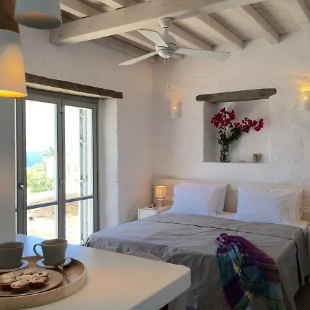 Cloud Blue Holiday home Mykonos Town