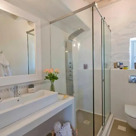 Nyaraló Cloud Blue Mykonos Town