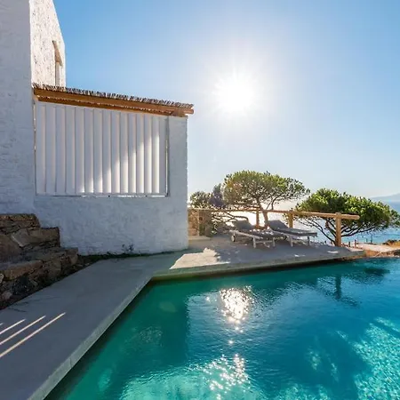 Cloud Blue Holiday home Mykonos Town