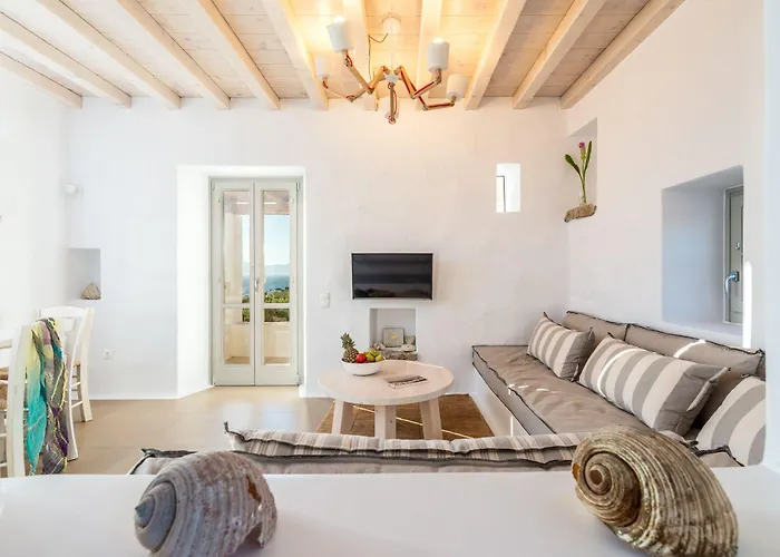 Cloud Blue Holiday home Mykonos Town