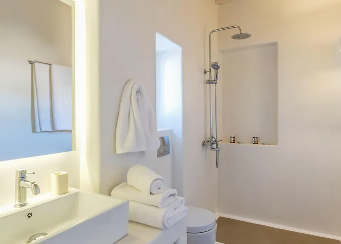 Cloud Blue Casa vacanze Mykonos Town