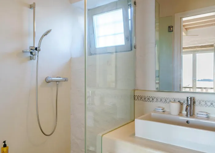 Cloud Blue * Mykonos Town