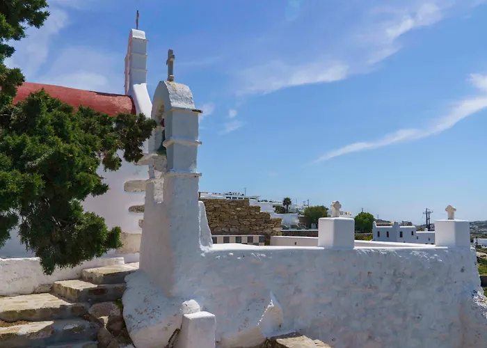 Casa vacanze Cloud Blue Mykonos Town