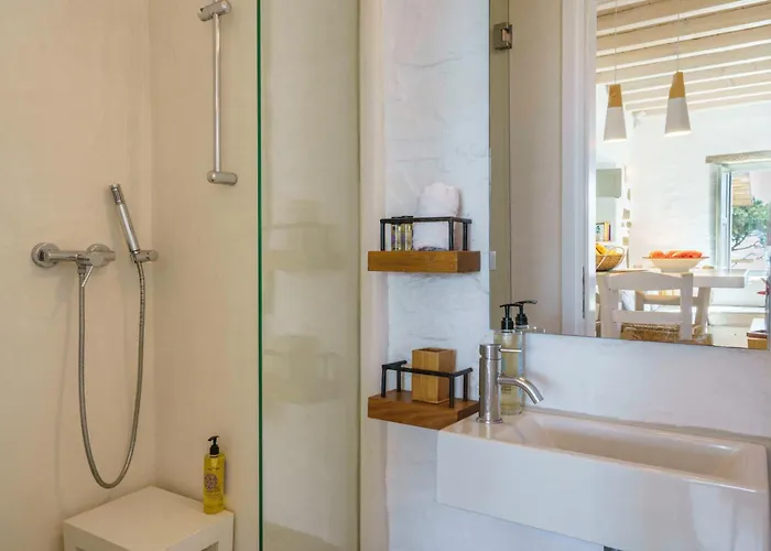 Cloud Blue * Mykonos Town