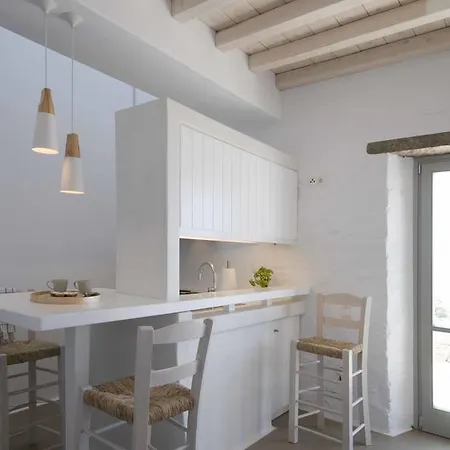 펜션 Cloud Blue Mykonos Town