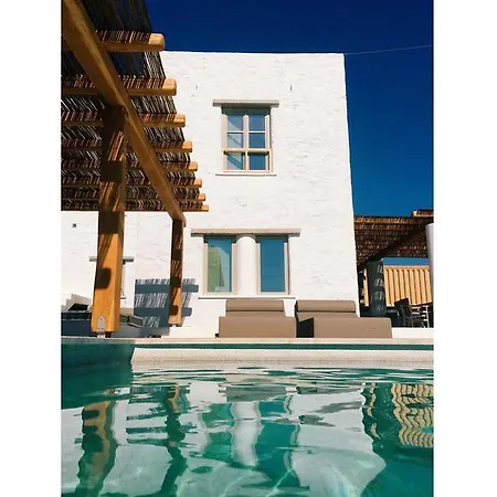 펜션 Cloud Blue Mykonos Town