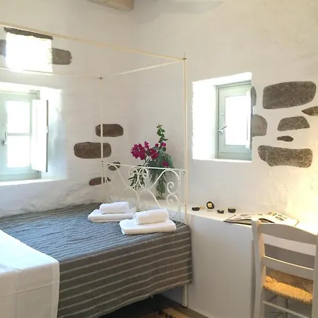 펜션 Cloud Blue Mykonos Town